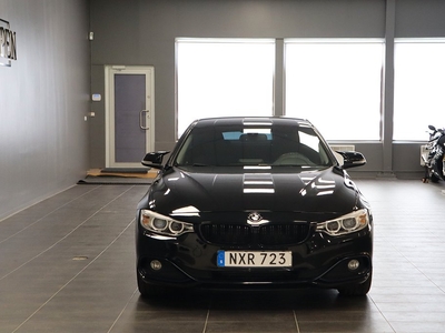 BMW 420 d Gran Coupé Steptronic Sport line Drag Nyservad