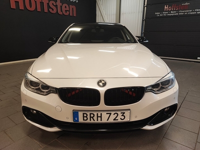 BMW 428 i xDrive Gran Coupé Steptronic Sport line Euro 6