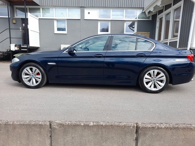 BMW 520 d Sedan Euro 5.S+V.däck.Ny recond