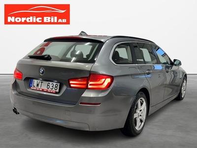 BMW 520 d Touring Steptronic 184hk