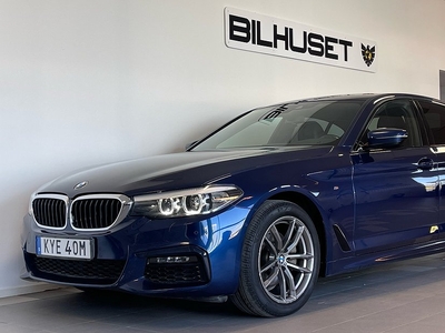 BMW 520 d xDrive Sedan AUT M SPORT SKINN DRAG 190Hk