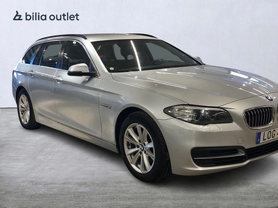 BMW 520 d xDrive Touring, Elinfällbar Dragkrok, Rattvärme, BT