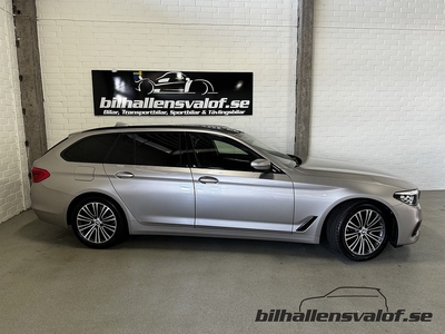 BMW 520 D xDrive Touring Sport Line %26 Automat