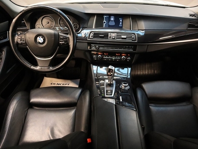 BMW 520 xDrive Touring sport-pkt Drag Skinn PDC Rattvärme 184hk