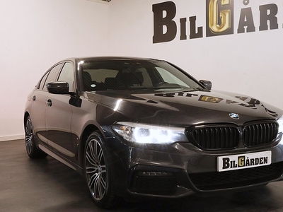 BMW 530e iPerformance Steptronic M Sport/Se spec/4173kr/mån