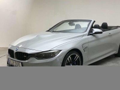 BMW M4 Cabriolet, F83 (431hk)