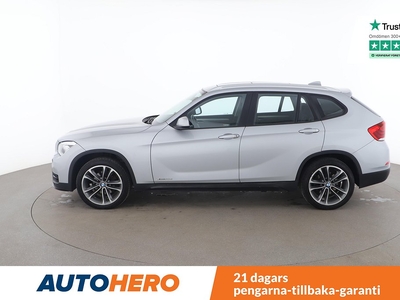 BMW X1 xDrive20d Steptronic Sport line / Panorama, Dragkrok