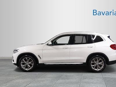 BMW X3 xDrive20d | xLine / Drag / Värmare / HiFi