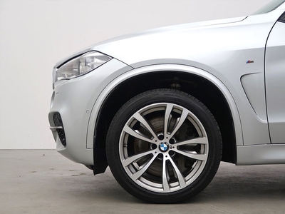 BMW X5 M50D / 381 hk / Innovation / Se Spec