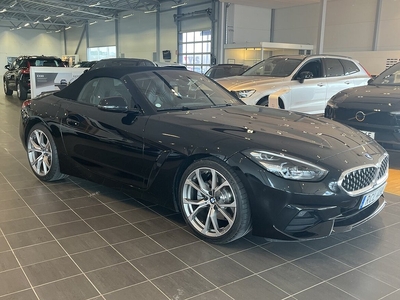 BMW Z4 sDrive20i 197hk