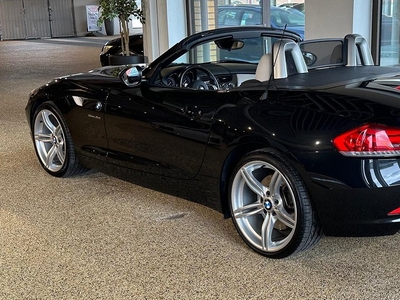 BMW Z4 sDrive35i DCT Euro 5