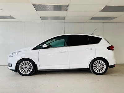 Ford C-Max 1.0 EcoBoost Euro 6 Skatt 492 KR