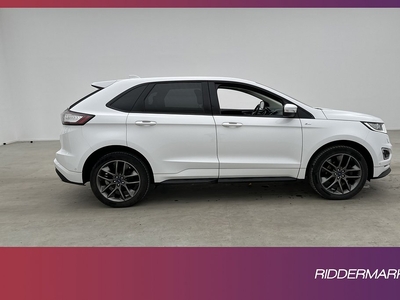 Ford Edge 2.0 TDCi AWD 210hk Pano Värmare Navi kamera Drag