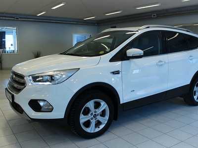 Ford Kuga 2.0 TDCi AWD Aut