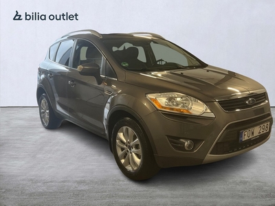 Ford Kuga 2.0 TDCi AWD Dragkrok Panorama halvskinn