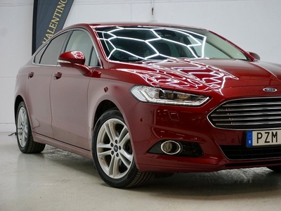 Ford Mondeo 2.0 TDCi Euro 6 180hk|Värmare|Keyless|Sony|PDC|