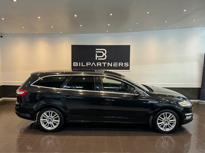 Ford Mondeo Kombi 2.0 TDCi-Drag-0%ränta-Fint skick-Euro 5