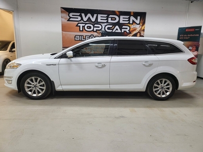 Ford Mondeo Kombi 2.0 TDCi Powershift Euro 5