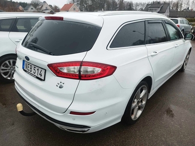 Ford Mondeo Kombi 2.0 TDCi Powershift Euro 6