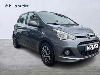 Hyundai i10 1.0 ComfortPlus / P-sensor / Bluetooth