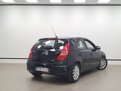 Hyundai i30 1.6 CRDi Euro 4 Nybesiktigad/Ny-servad/SoV