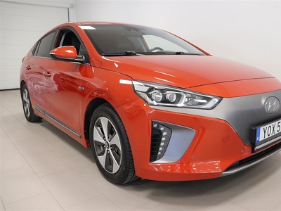 Hyundai IONIQ 28 kWh Premium+ Skinn Backkamera Nav