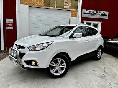 Hyundai ix35 2.0 4WD