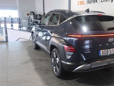 Hyundai Kona HEV Advanced+ 1.6 141hk Aut - DEMO