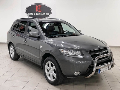 Hyundai Santa Fe 2.7 189Hk 4WD Automat