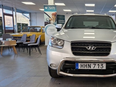 Hyundai Santa Fe 2.7 V6 4WD Euro 4