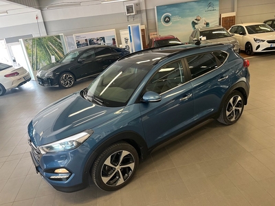 Hyundai Tucson 1.6 T-GDI DCT-7 Premium 4WD