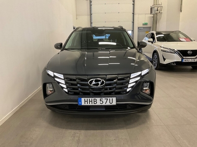 Hyundai Tucson 1.6 T-GDI DCT MHEV Essential Euro 6