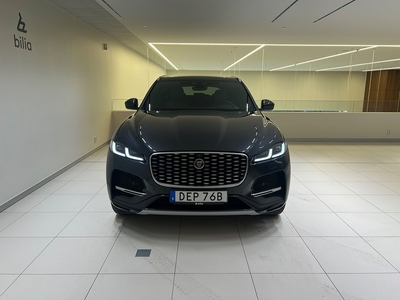 Jaguar F-Pace AWD P400e PHEV