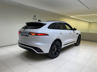 Jaguar F-Pace R-Dynamic HSE P400e PHEV