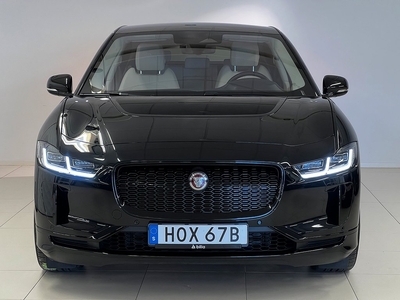 Jaguar I-Pace EV400 AWD SE / Black Pack