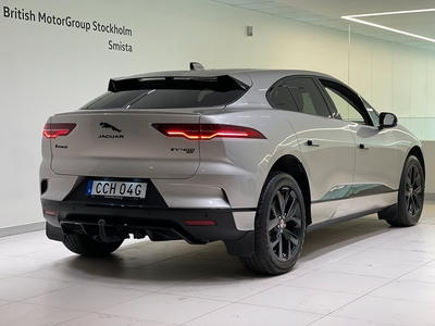 Jaguar I-Pace EV400 hk - Dragkrok/Head up/Panorama