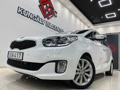 Kia Carens 1.7/ 136HK/ AUTO/ 7-SITS/ S+V-HJUL/ NYBES/NYSERV