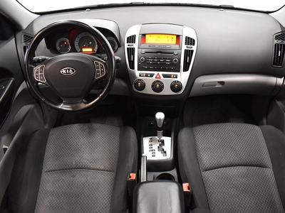 Kia CEED cee'd 1.6 CVVT Automat Nybes IsoFix