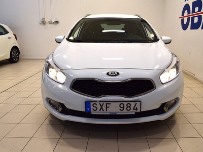 Kia CEED cee'd SW 1.4 CRDi Motorvärmare