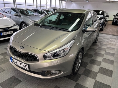 Kia CEED cee'd_sw 1.6 CRDi