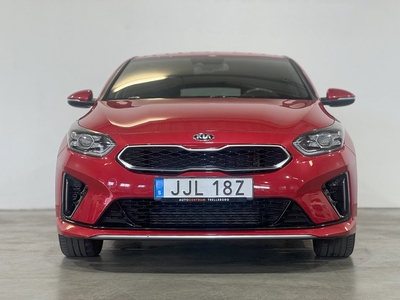 Kia CEED ProCEED GT-Line B-Kamera Navi 140hk