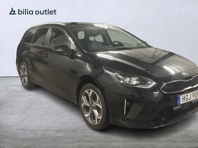 Kia CEED Sportswagon Plug-in Skinn B-Kam Navi Drag Pano 141hk