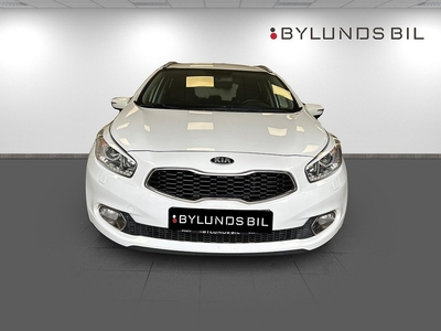 Kia Cee´d SW 1.6 CRDi Special Edition *Nav, Kamera, Drag