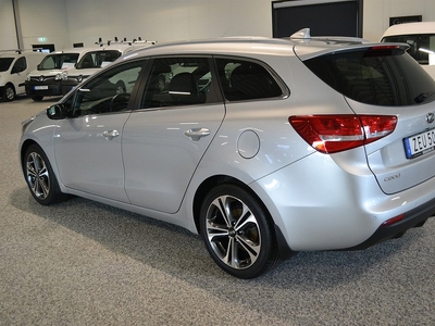 Kia Cee´d sw 1.6 GDI 135hk GT-Line /Vhjul,Fin bil!