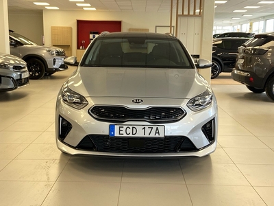 Kia CEED SW PHEV Advance Plus 2, Soltak, Läderklädsel