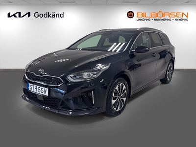 Kia Cee´d SW Plug-In Hybrid Advance