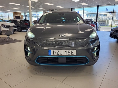 Kia E-Niro Advance plus | Värmare | Nybilsgaranti