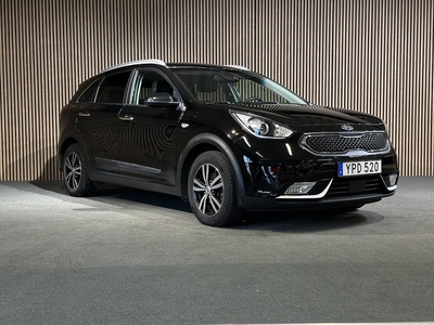 Kia Niro Hybrid Advance Plus I Dragkrok I GPS I Backkamera