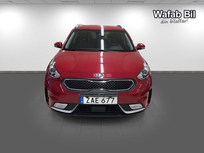 Kia Niro HYBRID DCT, 141HK