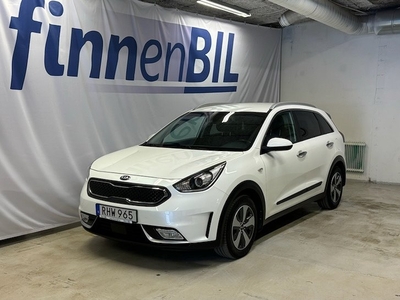 Kia Niro Hybrid DCT Advance Plus, EX, GLS Euro 5